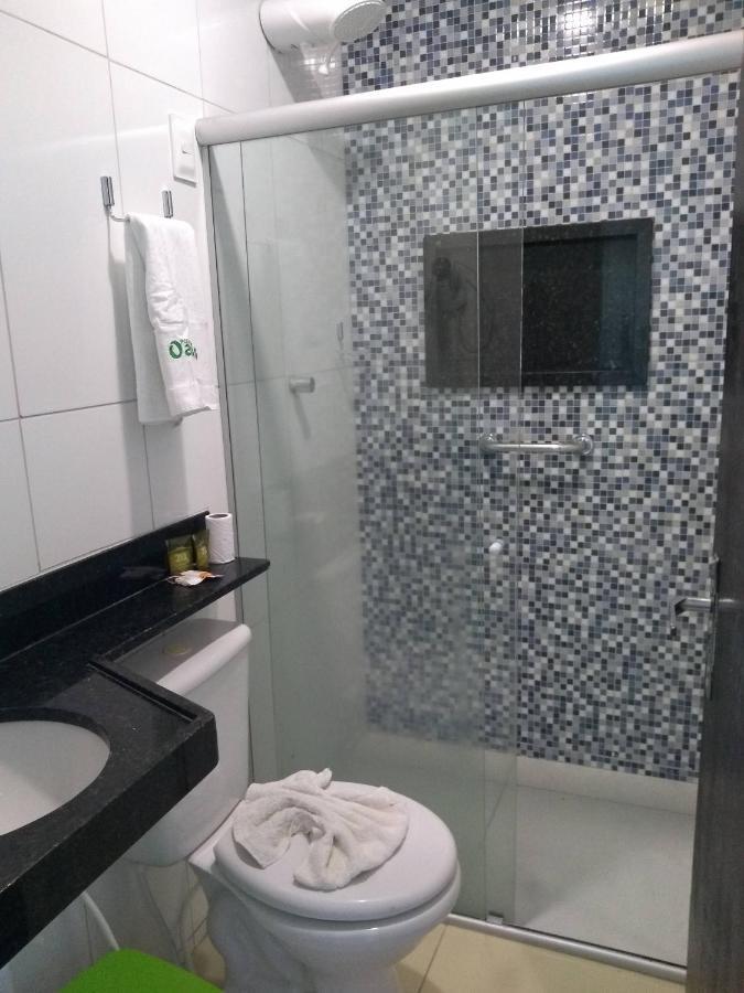 Guest house Pousada Oasis 2*