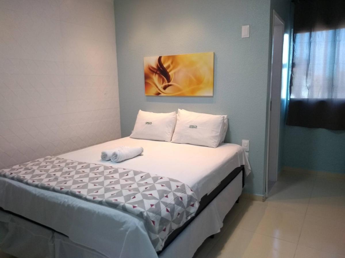 Guest house Pousada Oasis 2*
